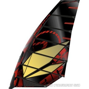 Point-7 AC-X 4G zero14 Slalom No-Cam