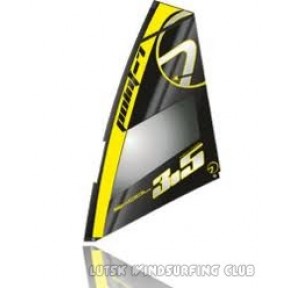 Point-7 Skool Dacron Sail
