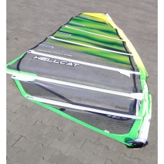 Парус NeilPryde 2013 Hellcat 6.2